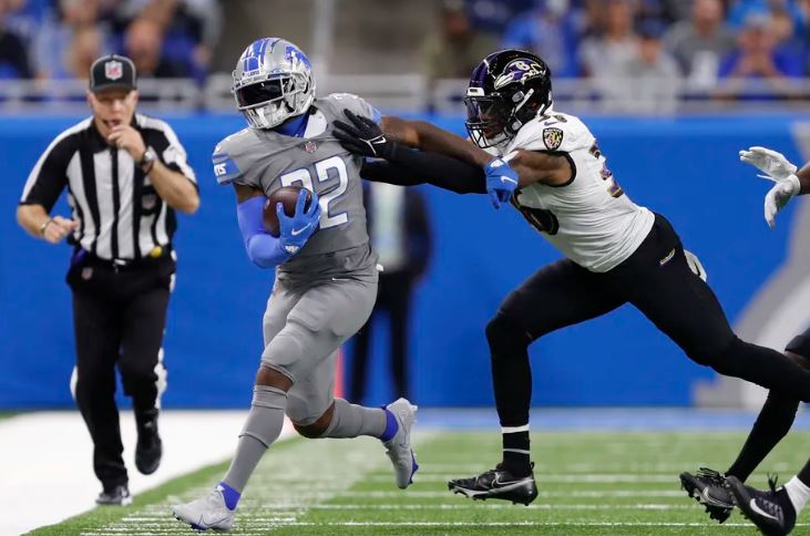 Dan Campbell: Lions RB D’Andre Swift has ‘done enough to earn’ more playing time