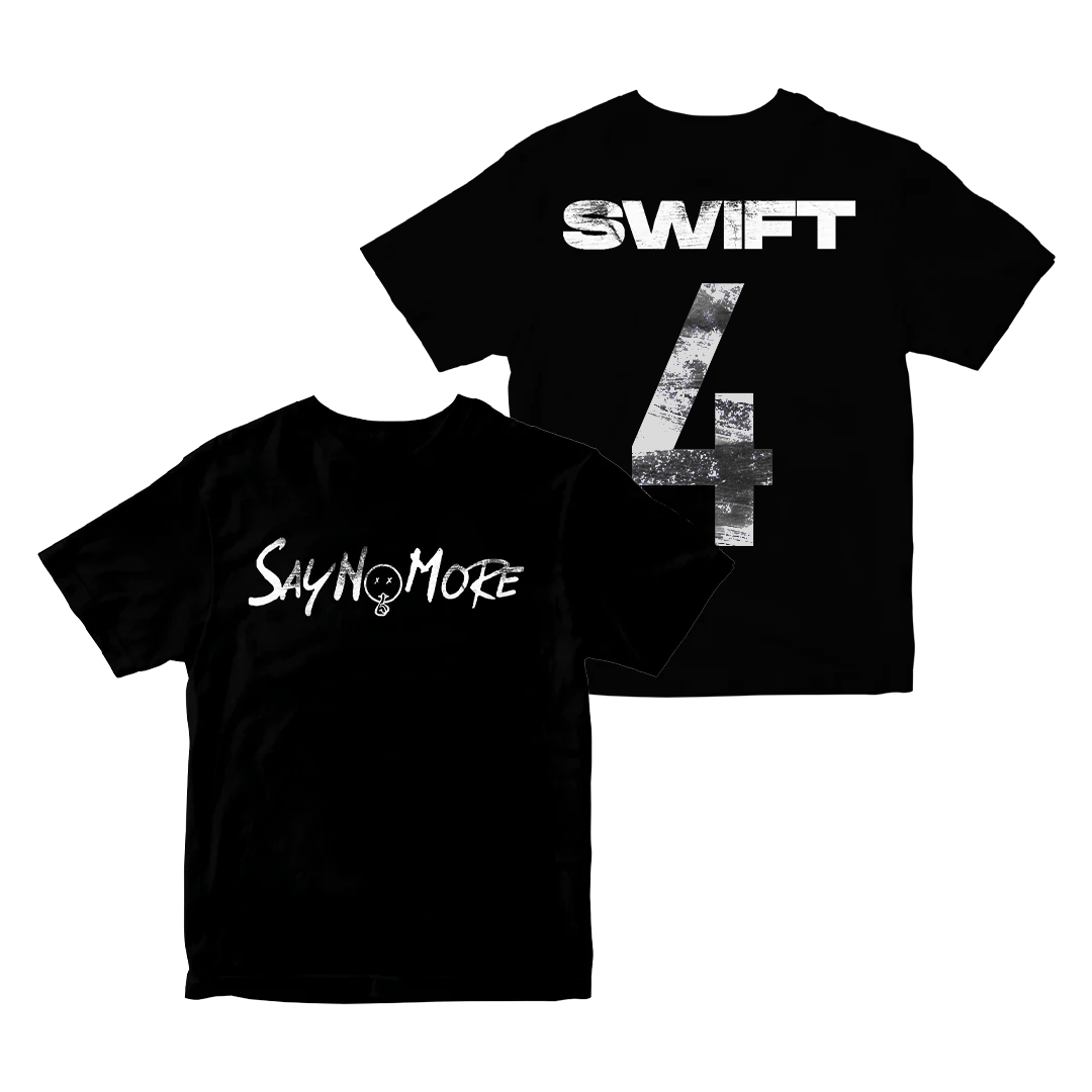 Say No More Swift 4 Kid Shirt
