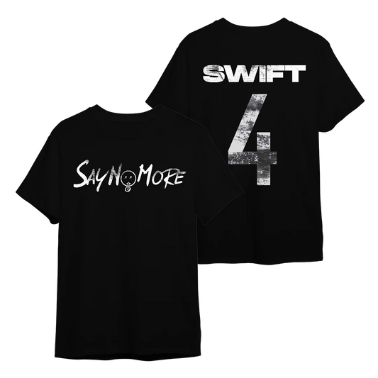 Say No More Swift 4 Men Shirt