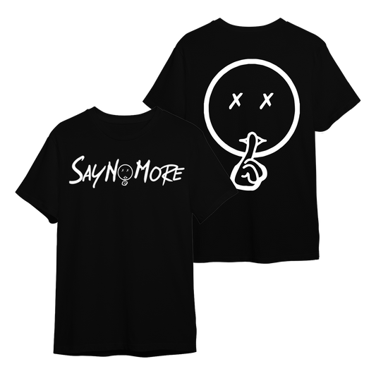 Say No More Men Shirts