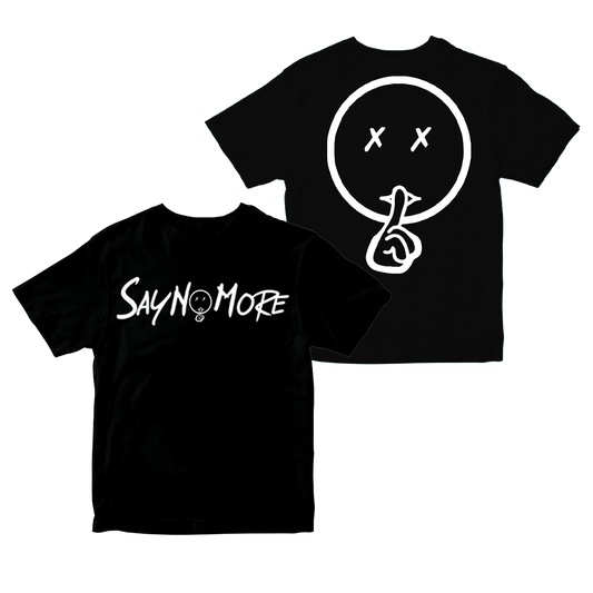 Say No More Kid Shirts