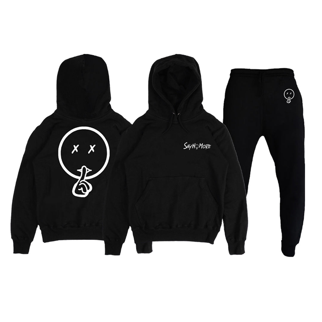 Say No More Jumpsuit