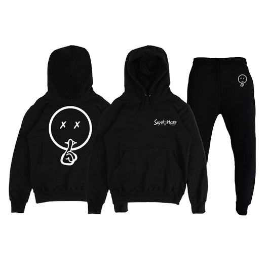 Say No More Jumpsuit