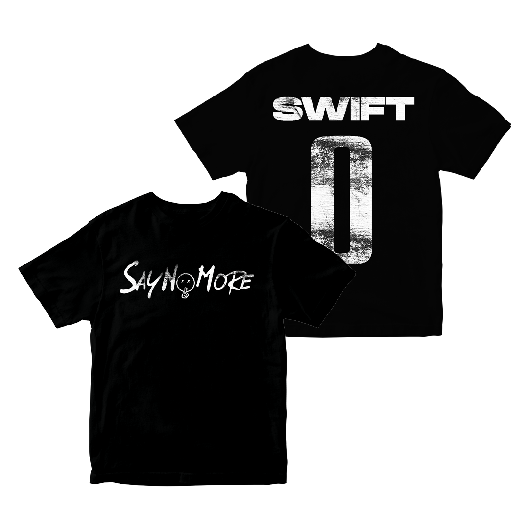 Say No More Swift 0 Kid Shirt
