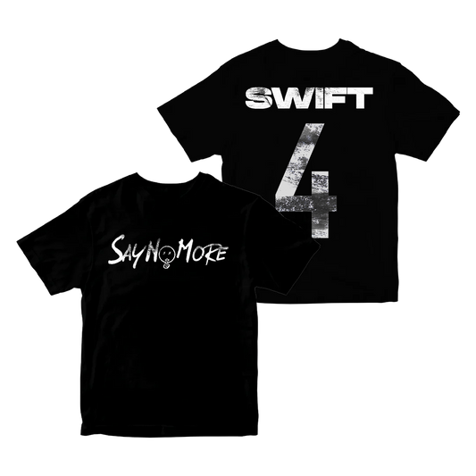Say No More Swift 4 Kid Shirt