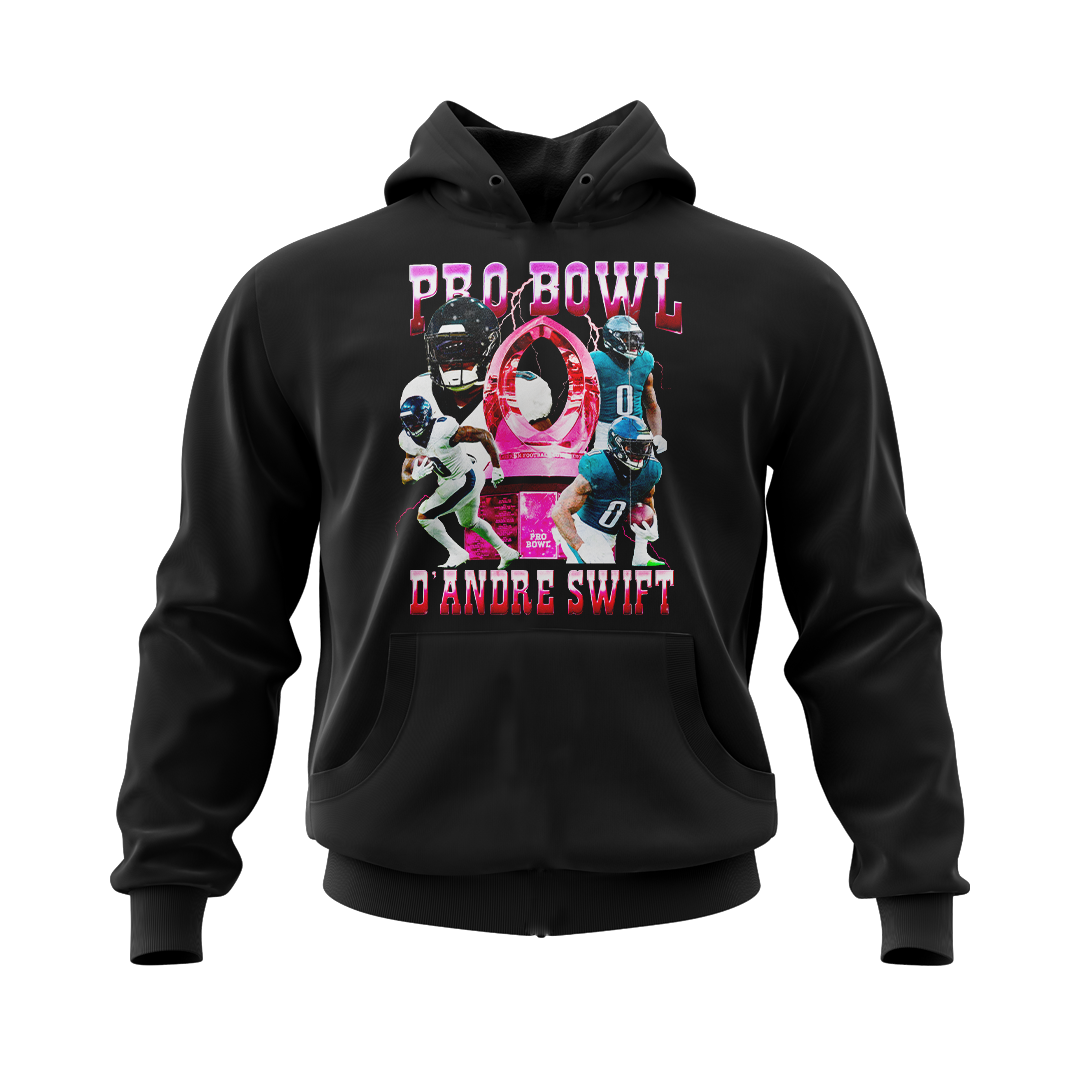 Pro 2025 bowl hoodie