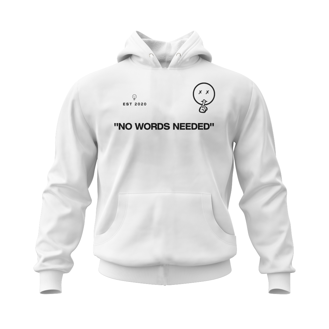 No Words Needed Men Hoodie - Official Website & Merchandise of D'Andre Swift
